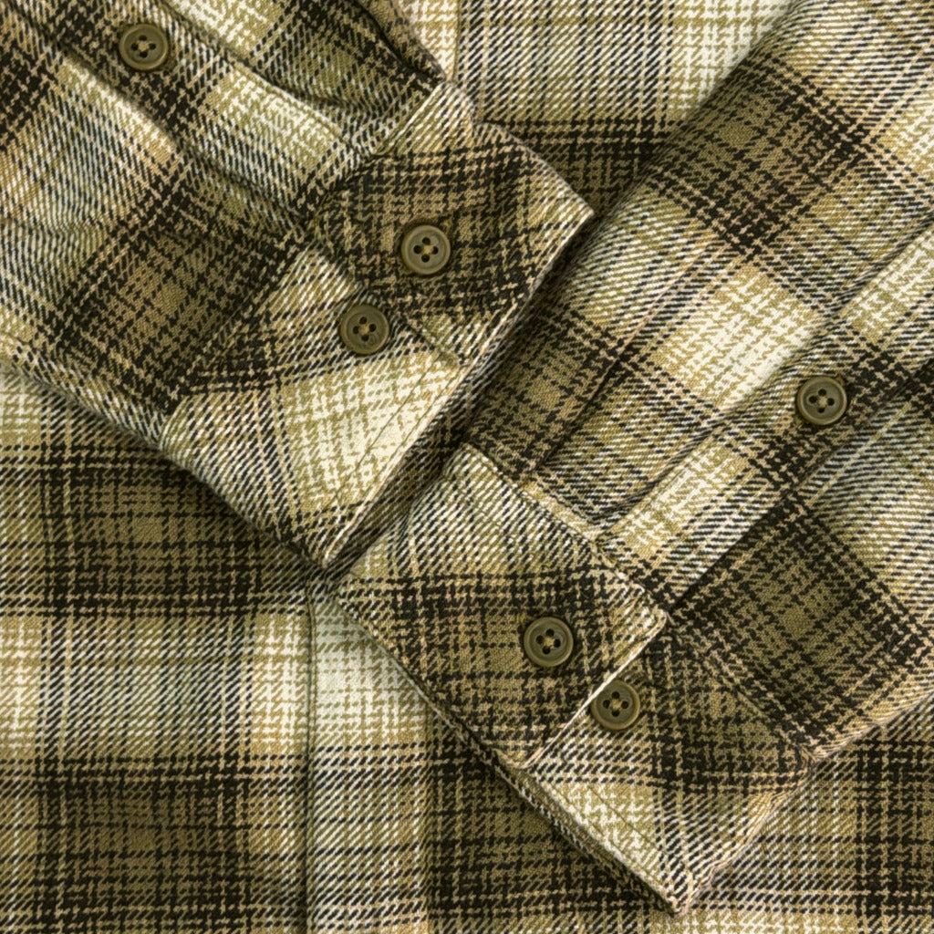 Columbia Flannel Shirt