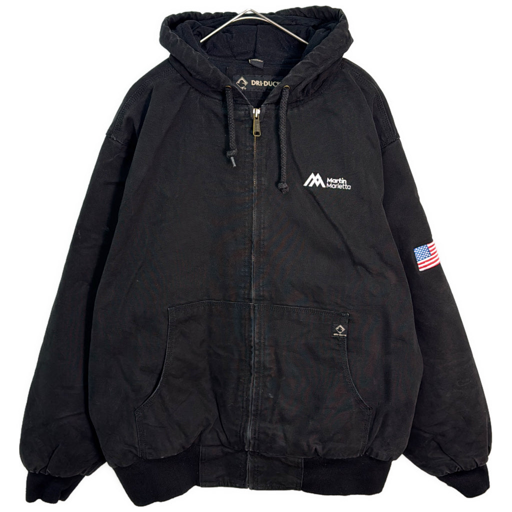 DRI DUCK Work Jacket