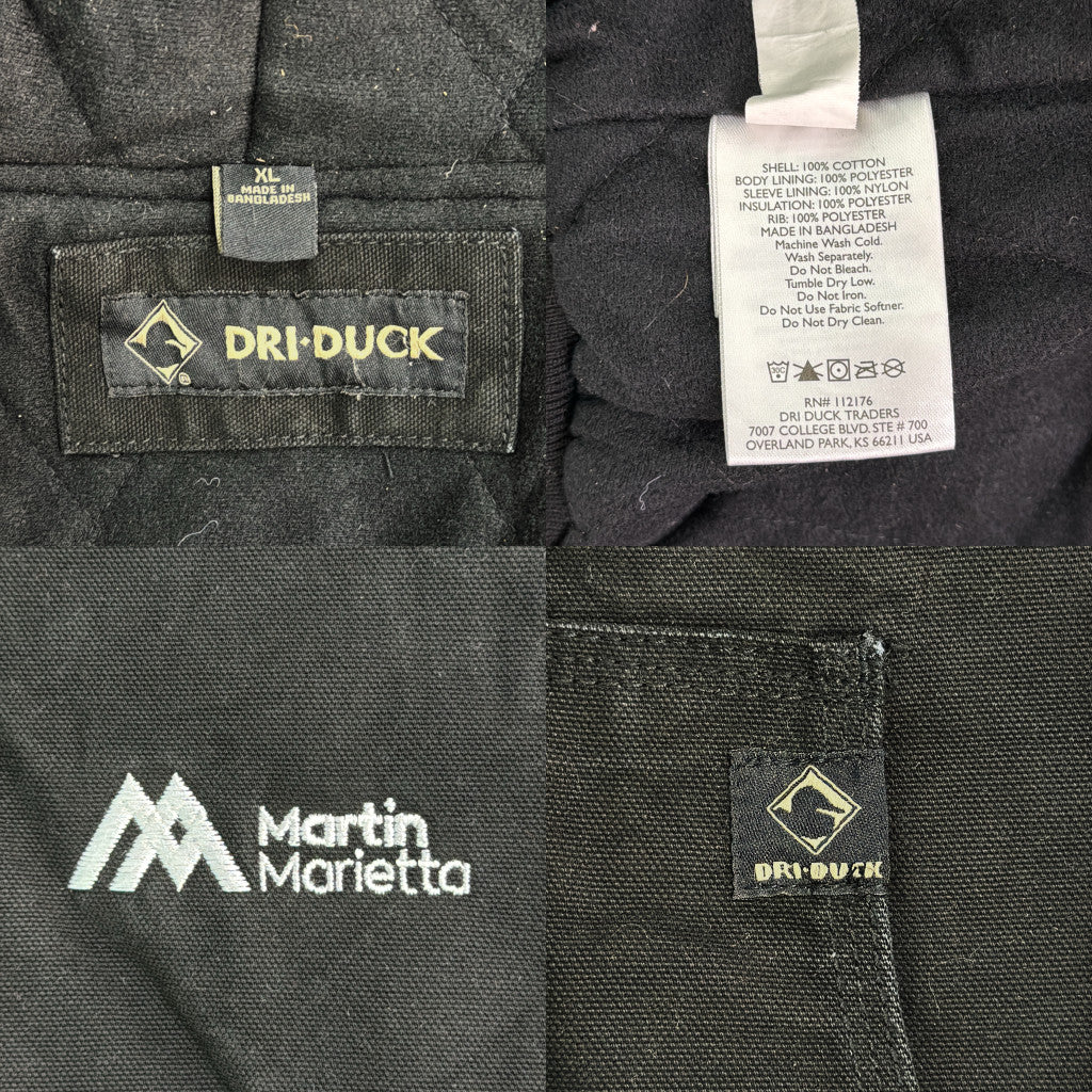 DRI DUCK Work Jacket