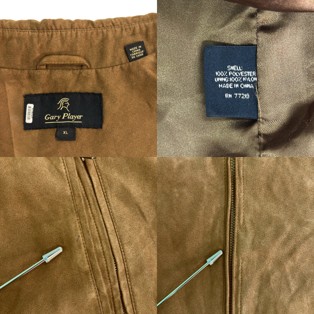 Gary Player Swing Top