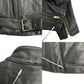 80s Hein Gericke ハインゲリック Riders Leather Jacket