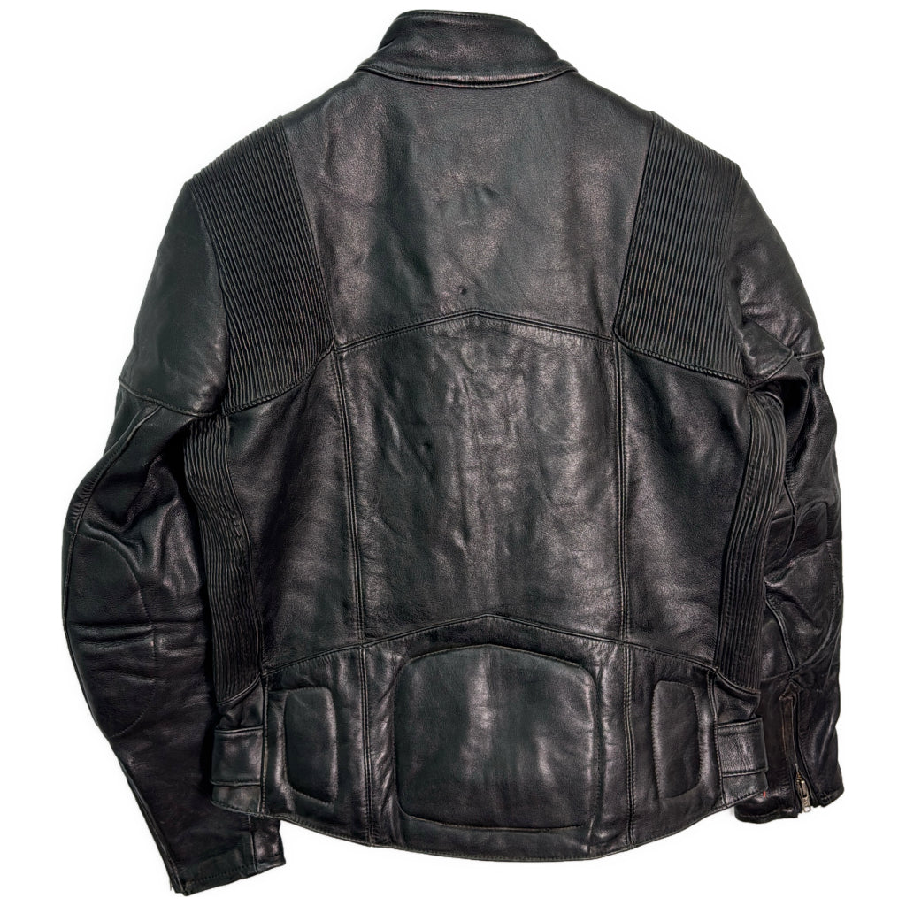 80s Hein Gericke ハインゲリック Riders Leather Jacket
