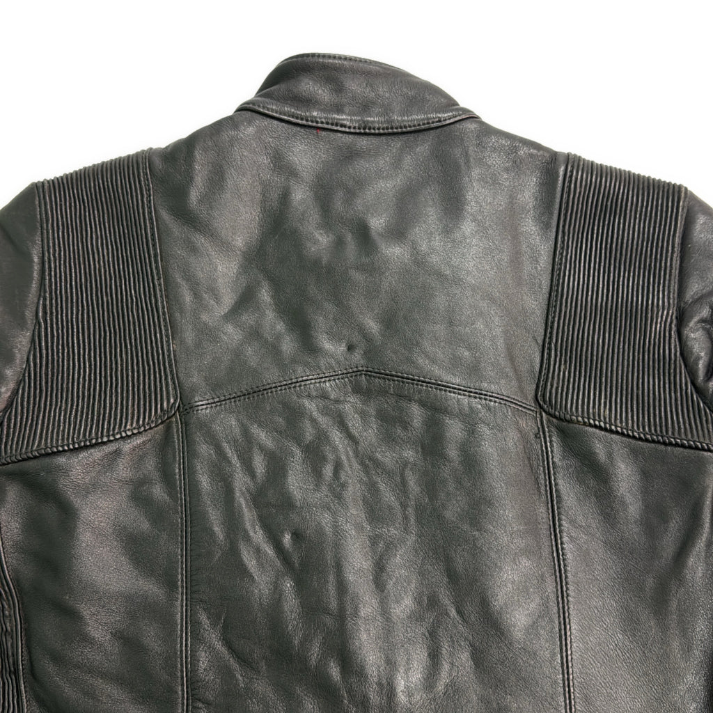 80s Hein Gericke ハインゲリック Riders Leather Jacket