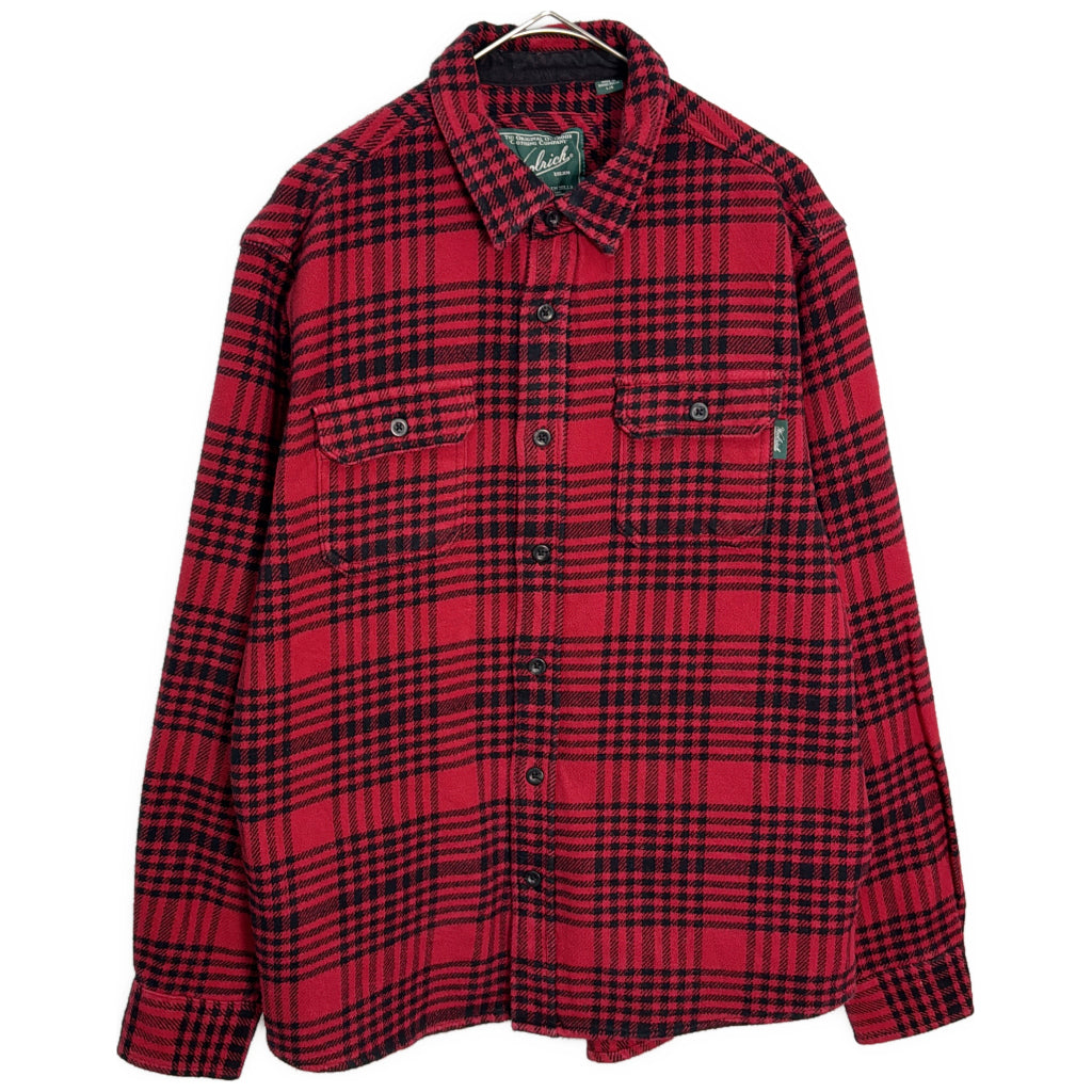 WOOLRICH Flannel Shirt