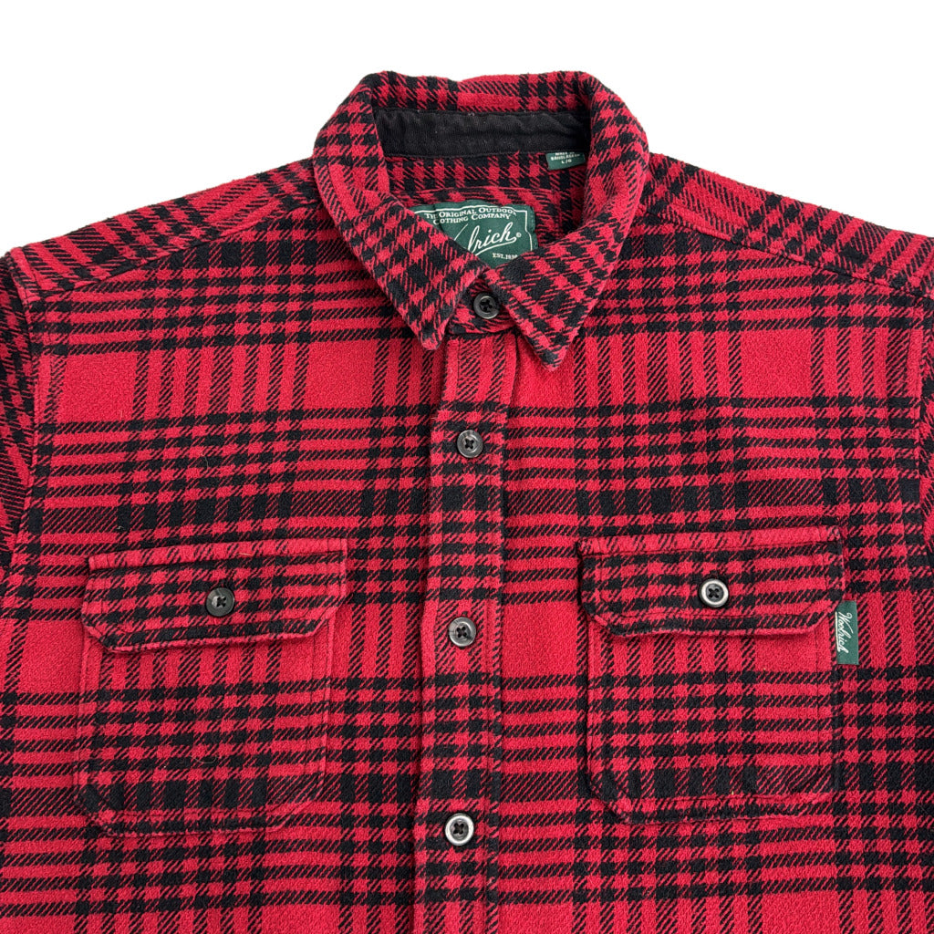 WOOLRICH Flannel Shirt