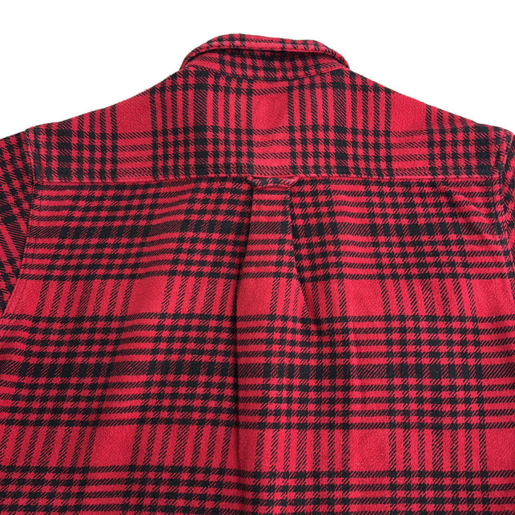 WOOLRICH Flannel Shirt