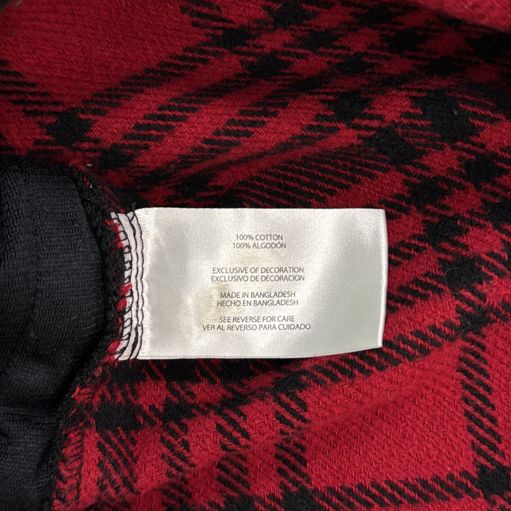 WOOLRICH Flannel Shirt