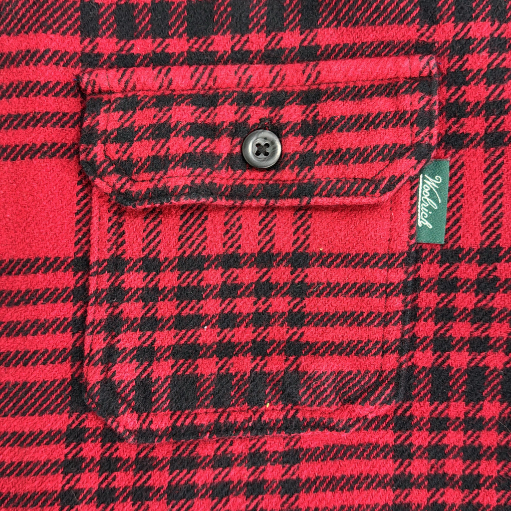 WOOLRICH Flannel Shirt