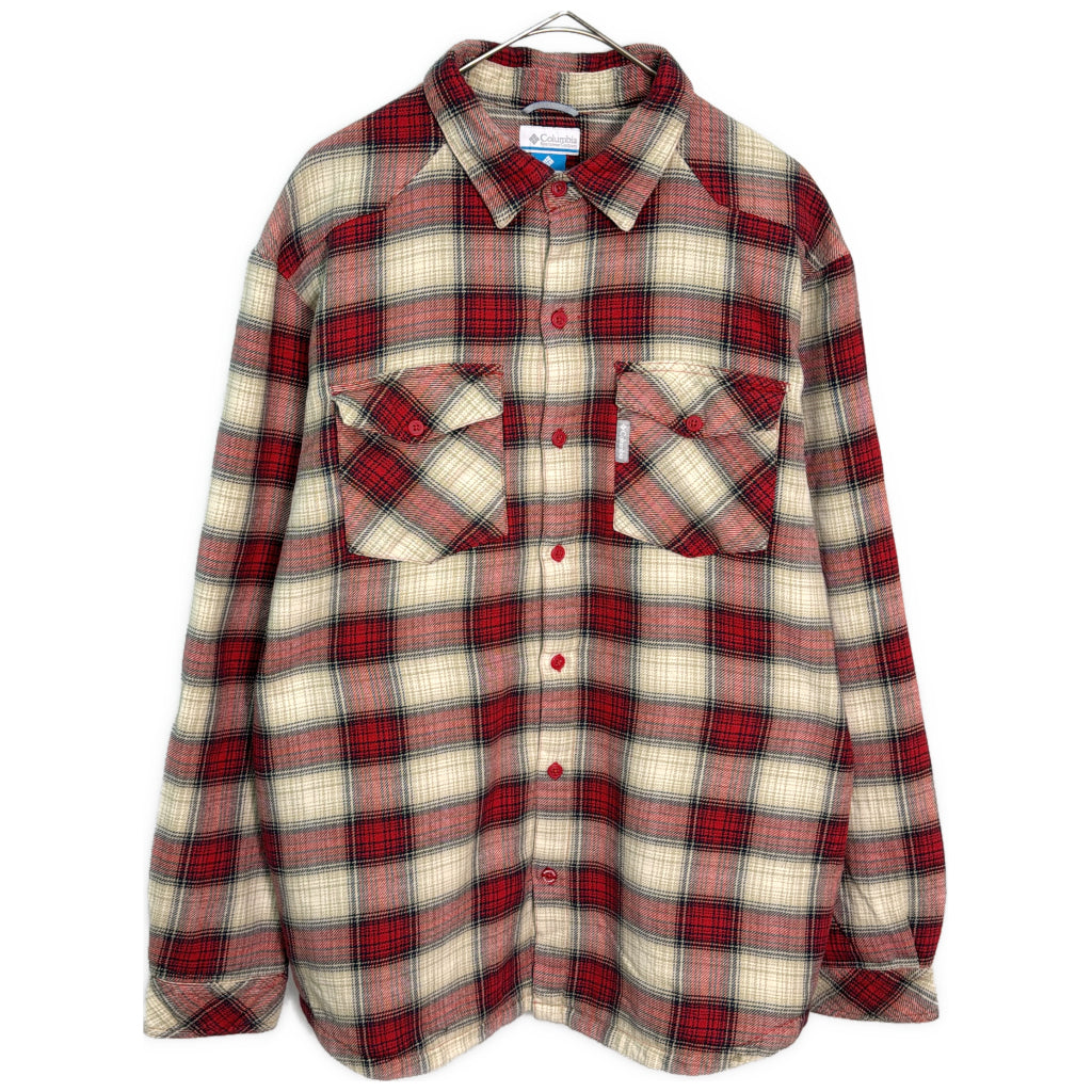 Columbia Check Shirt