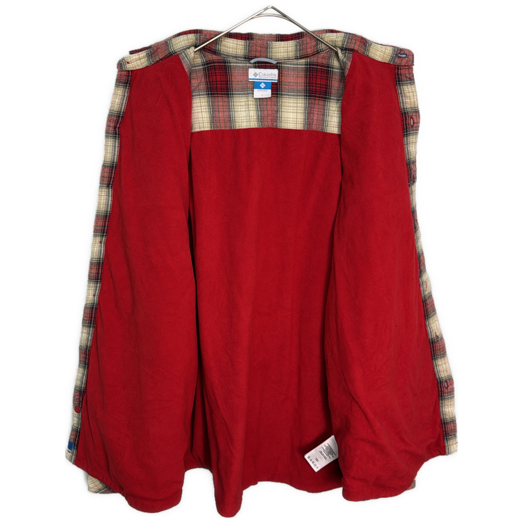 Columbia Check Shirt