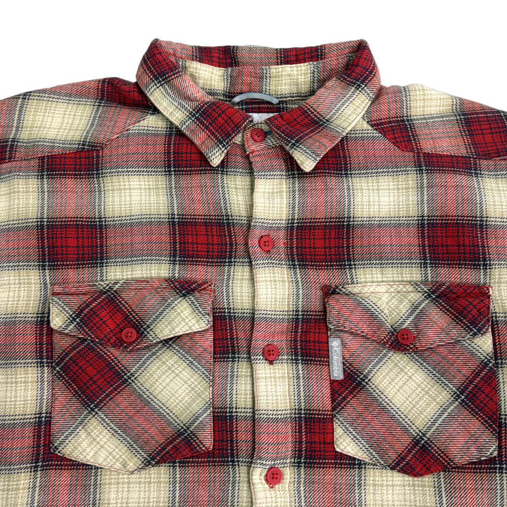 Columbia Check Shirt