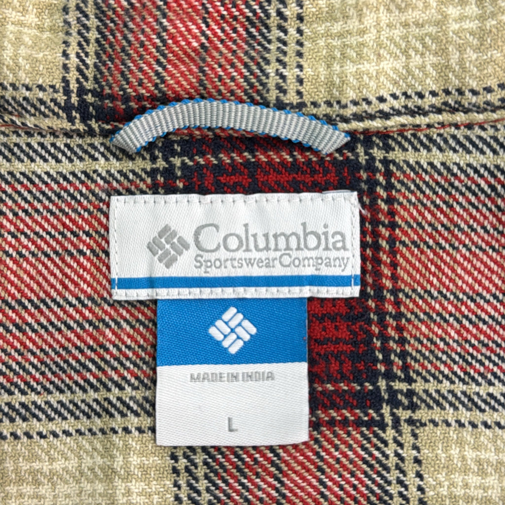 Columbia Check Shirt