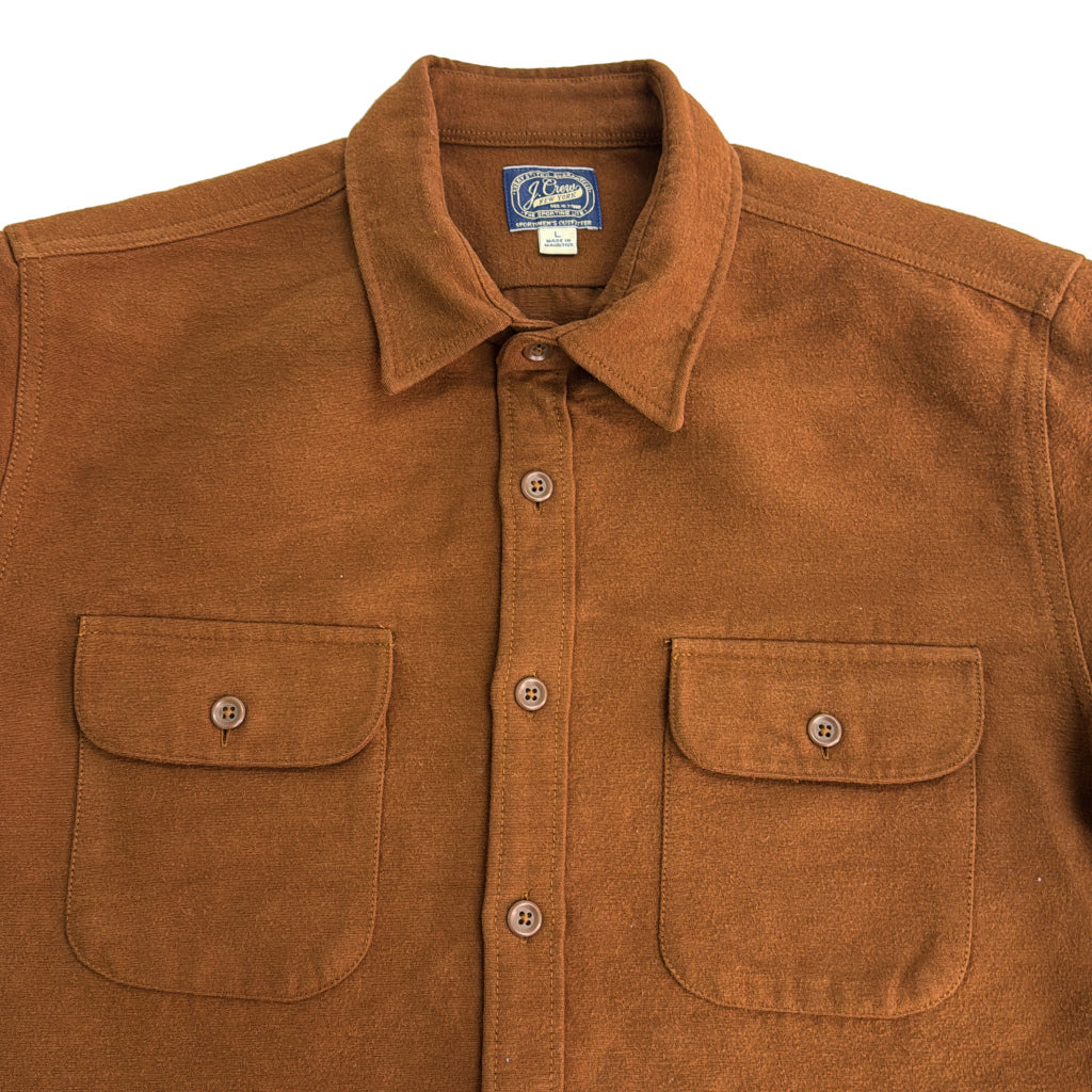 90s J.CREW Shirt