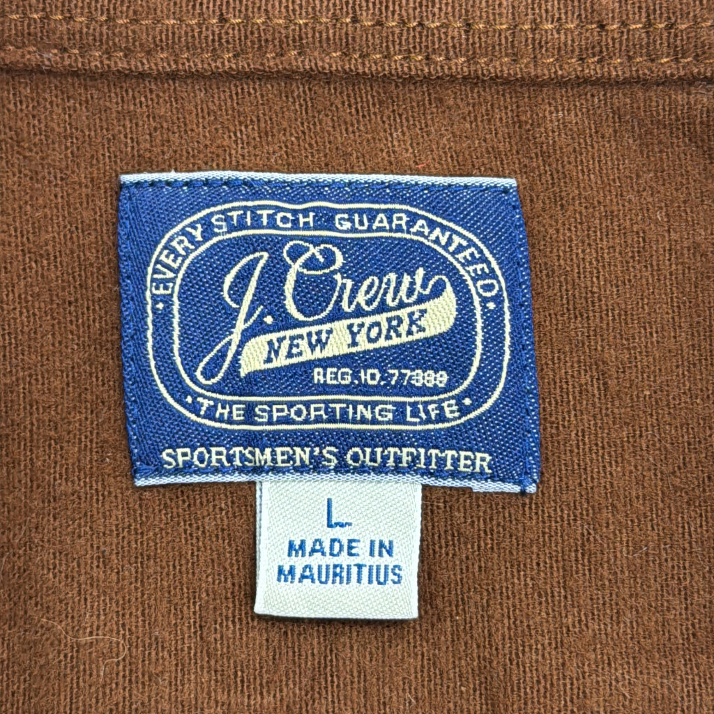 90s J.CREW Shirt