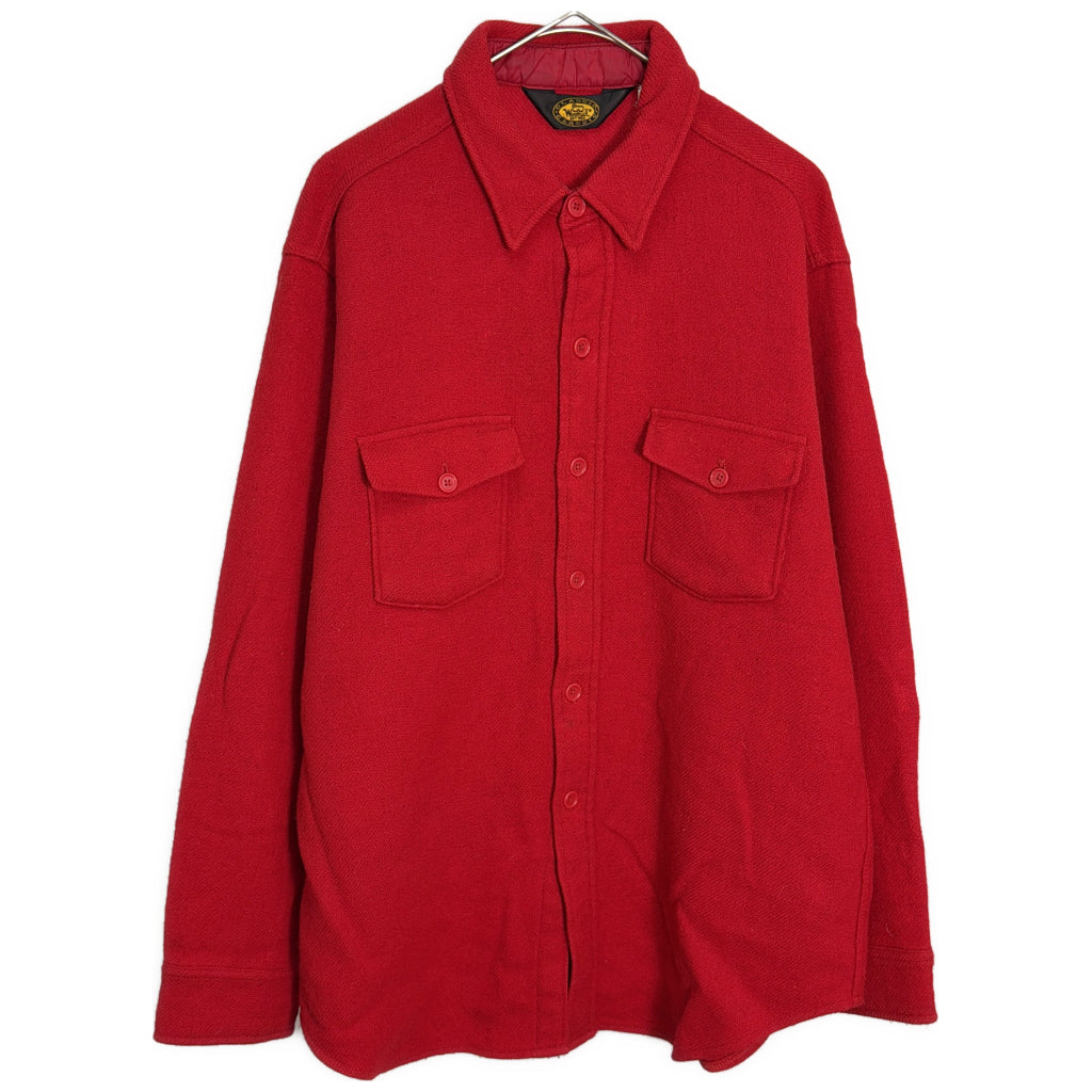 80s WOOLRICH Wool Shirt