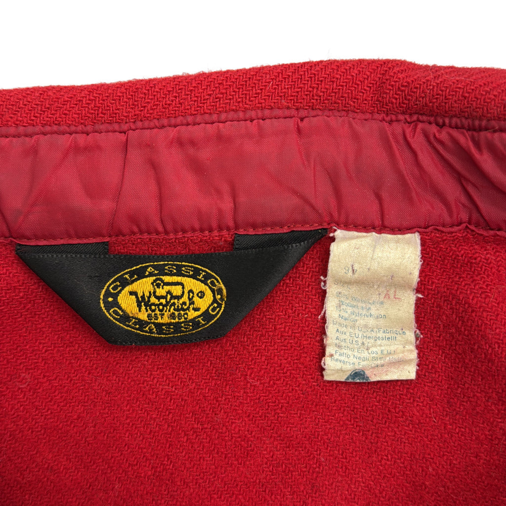 80s WOOLRICH Wool Shirt