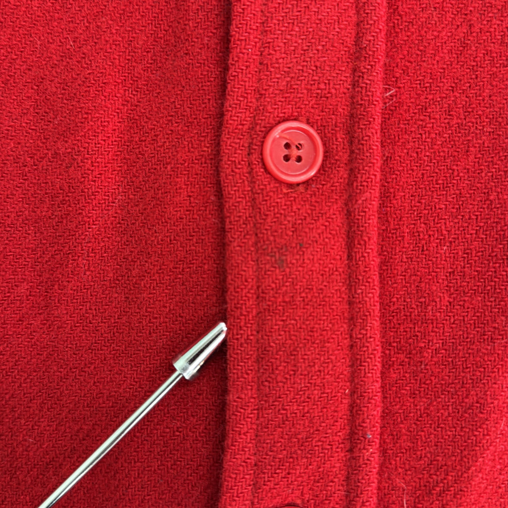 80s WOOLRICH Wool Shirt