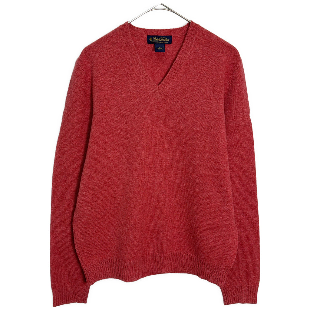 Brooks Brothers V-Neck Sweater