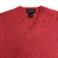 Brooks Brothers V-Neck Sweater