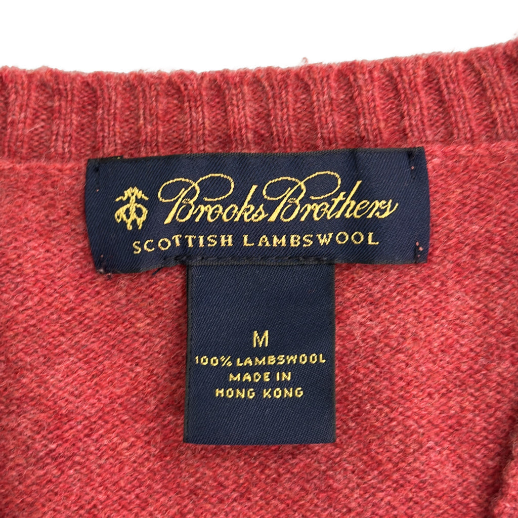 Brooks Brothers V-Neck Sweater
