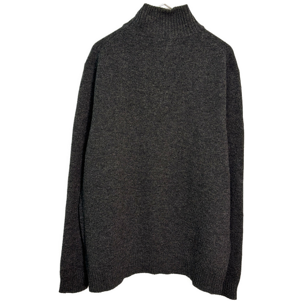 J.CREW Half Zip Sweater