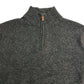 J.CREW Half Zip Sweater