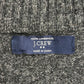 J.CREW Half Zip Sweater