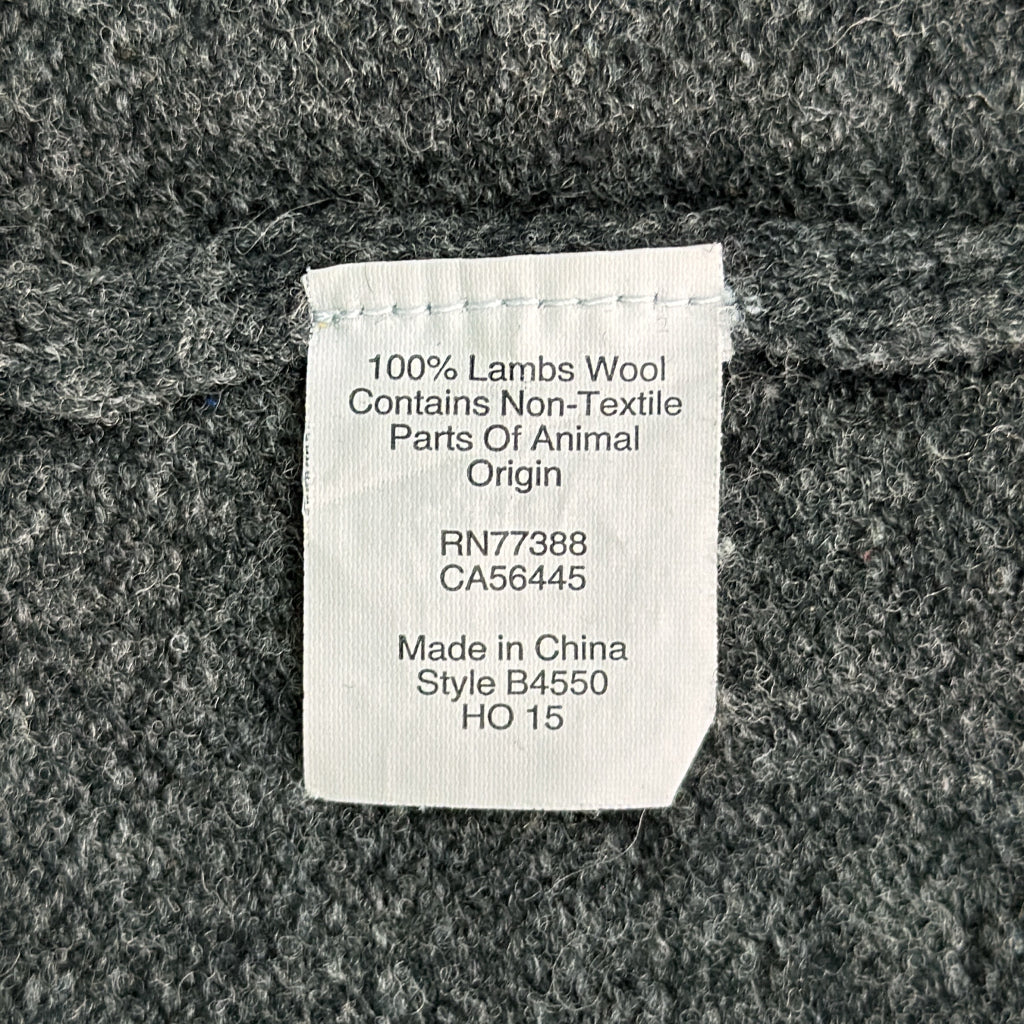 J.CREW Half Zip Sweater
