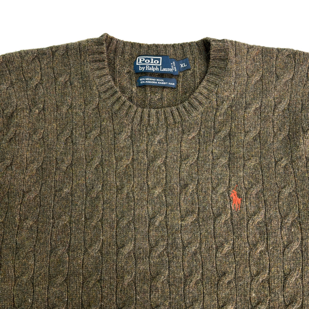 90s Polo by Ralph Lauren Crewneck Sweater