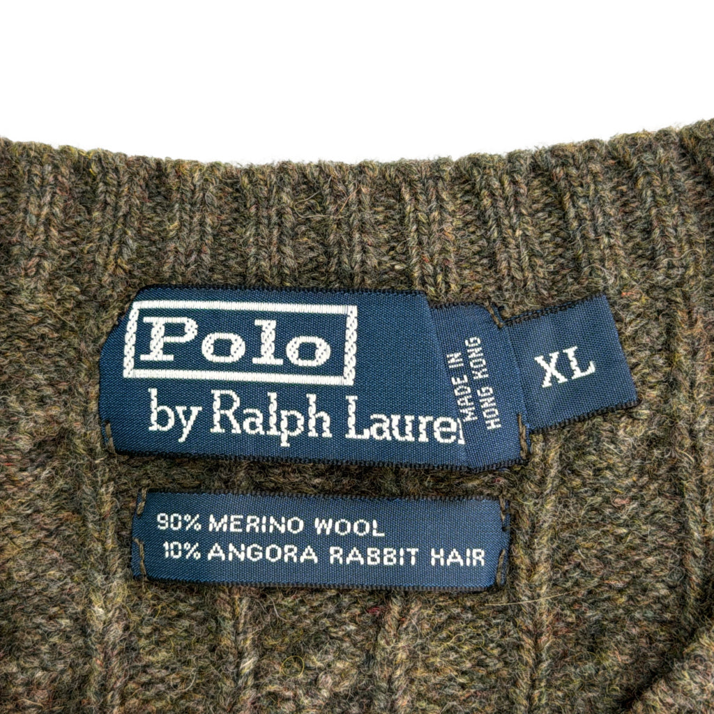 90s Polo by Ralph Lauren Crewneck Sweater