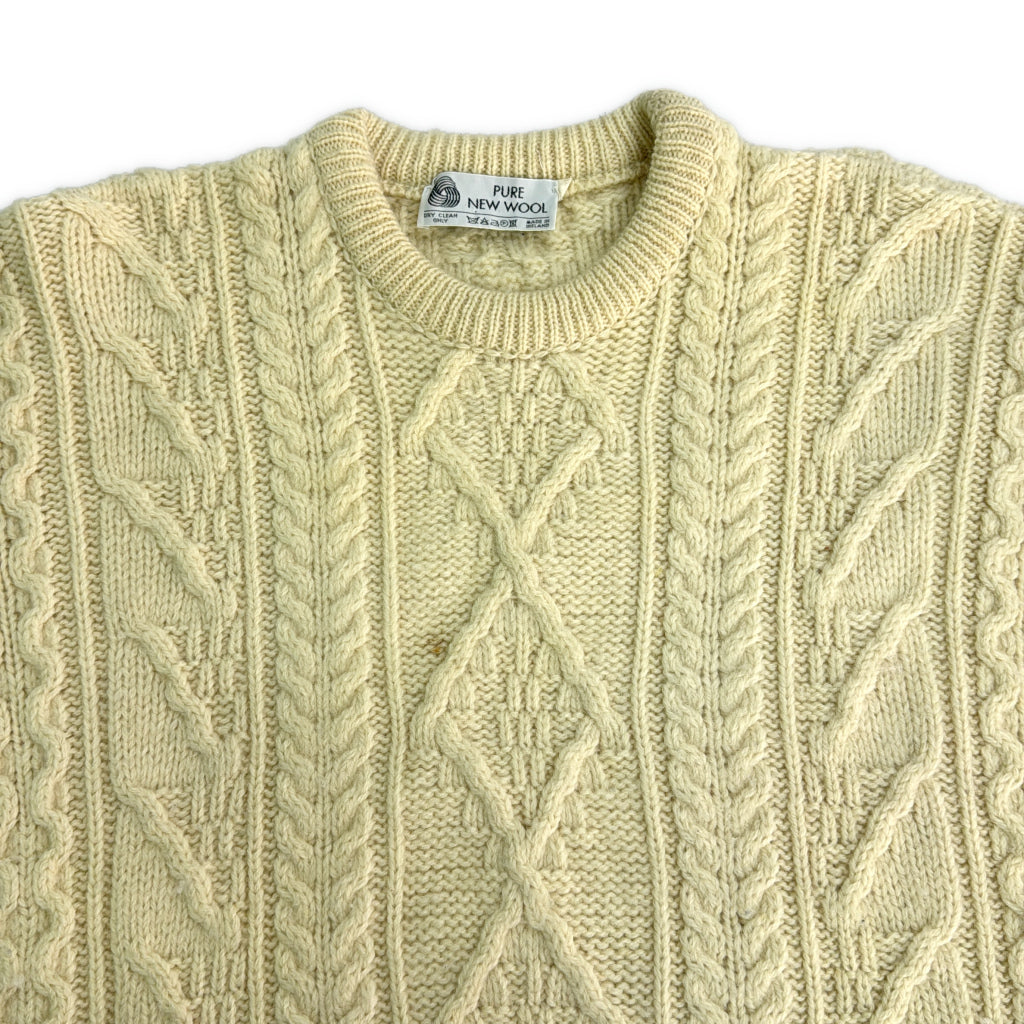 Crewneck Sweater