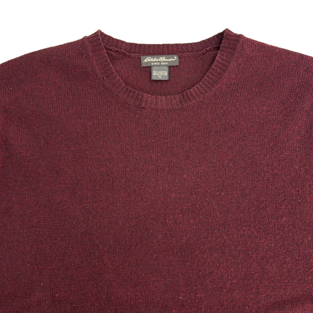 Eddie Bauer Crewneck Sweater