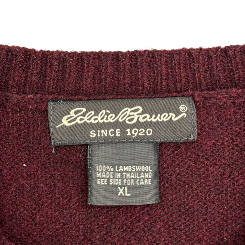 Eddie Bauer Crewneck Sweater