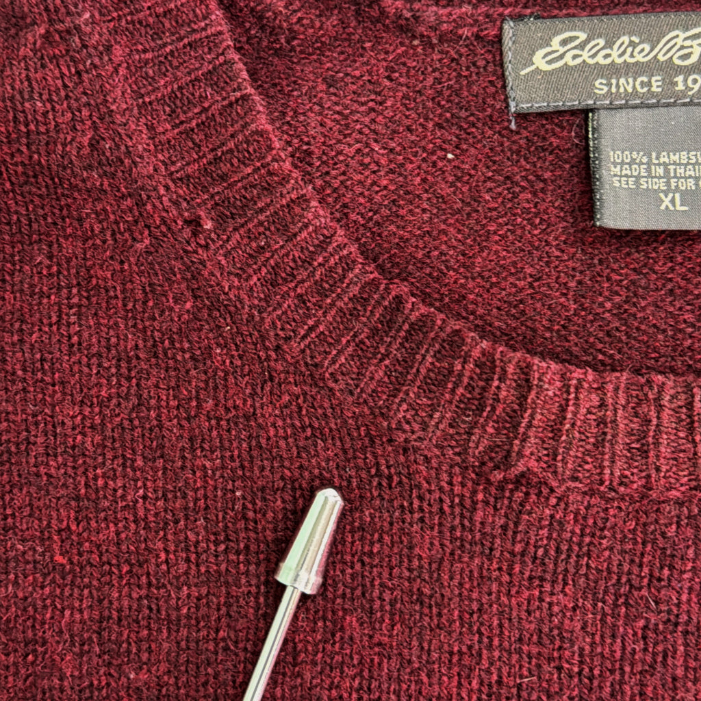 Eddie Bauer Crewneck Sweater