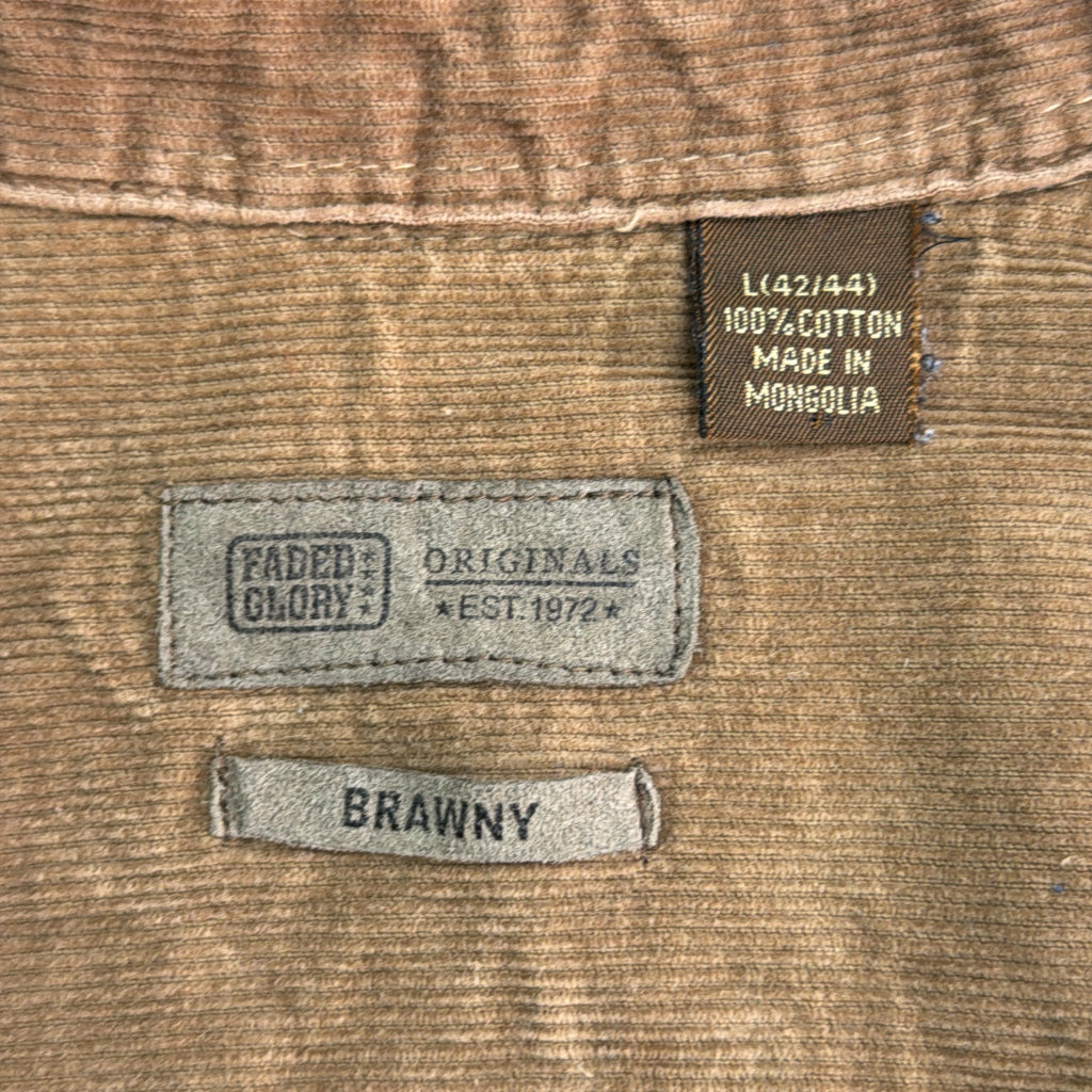 FADED GLORY Flannel Shirt