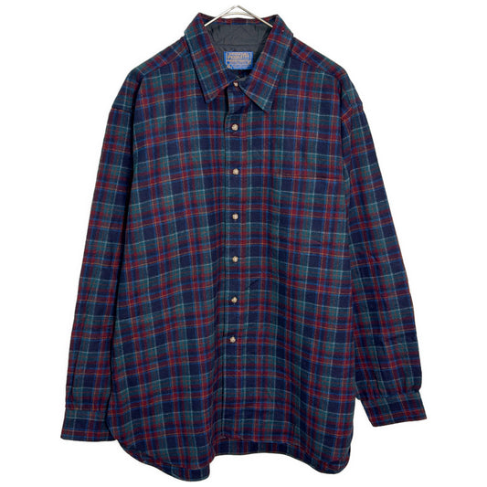 80s PENDLETON Wool Shirt
