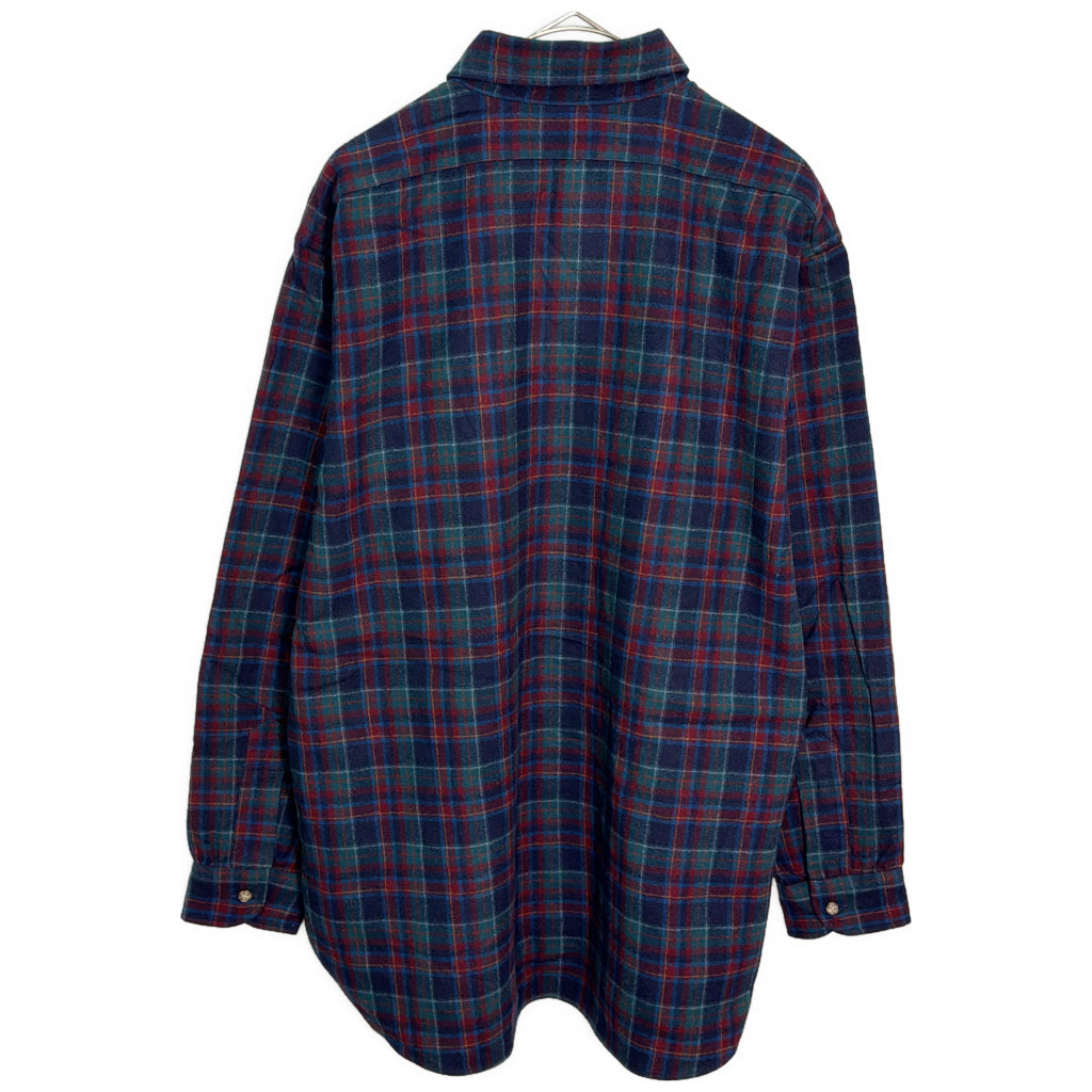80s PENDLETON Wool Shirt