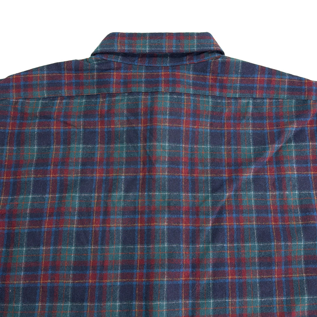 80s PENDLETON Wool Shirt