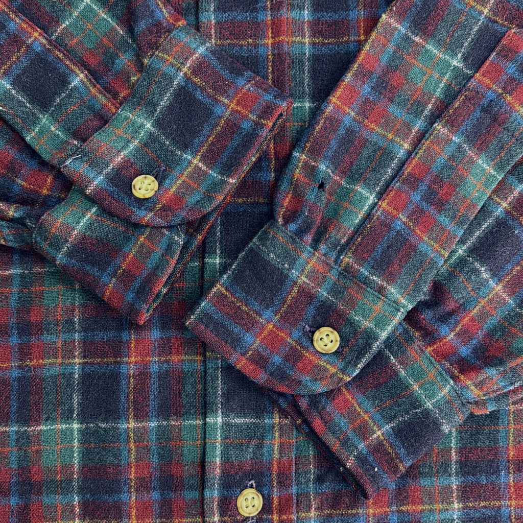 80s PENDLETON Wool Shirt
