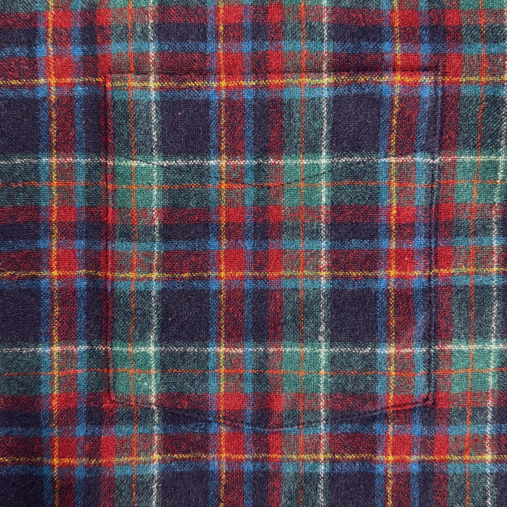 80s PENDLETON Wool Shirt