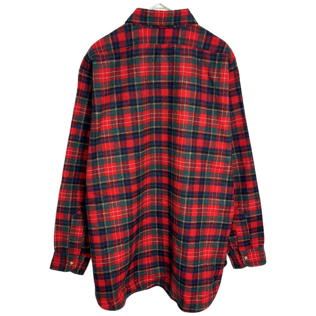 80s PENDLETON Wool Shirt