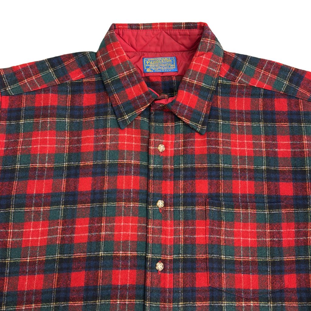 80s PENDLETON Wool Shirt