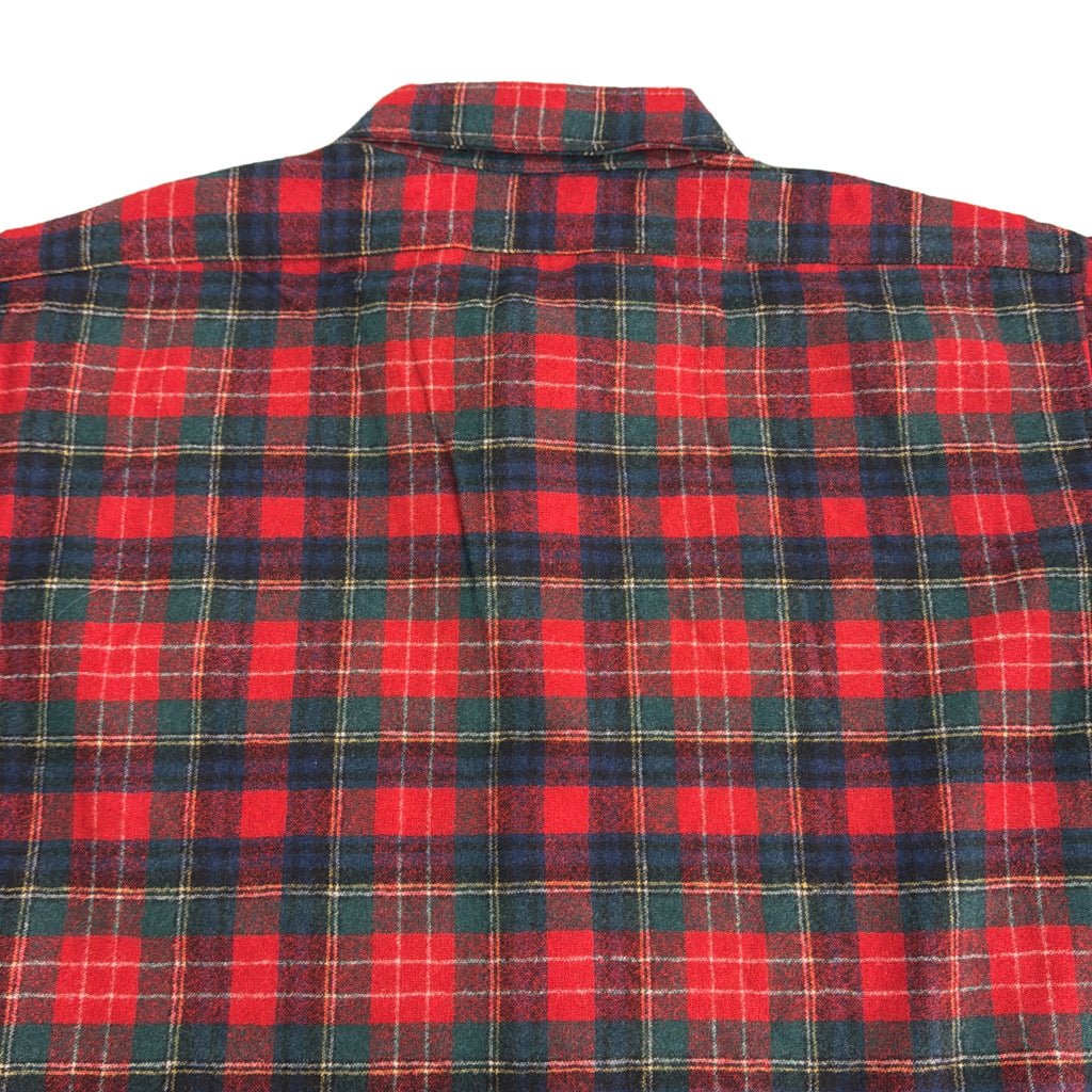 80s PENDLETON Wool Shirt