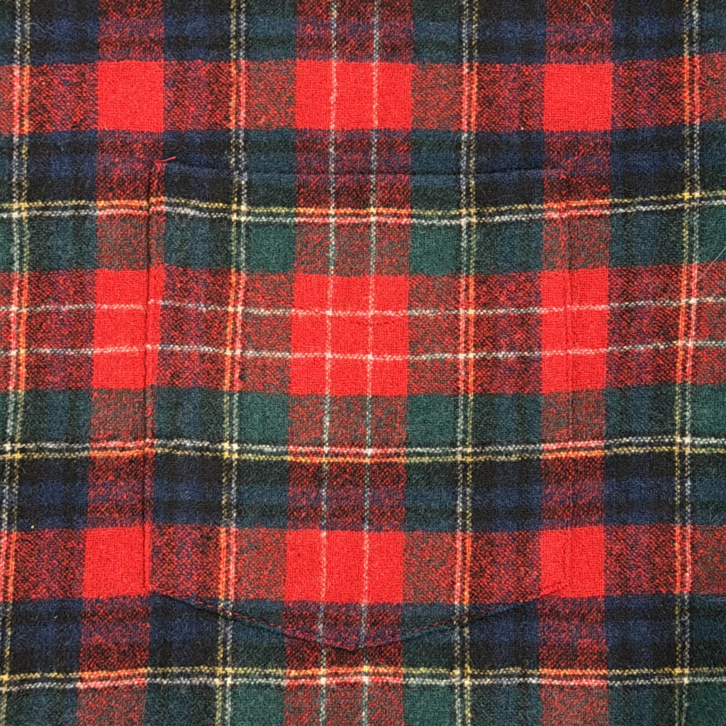 80s PENDLETON Wool Shirt