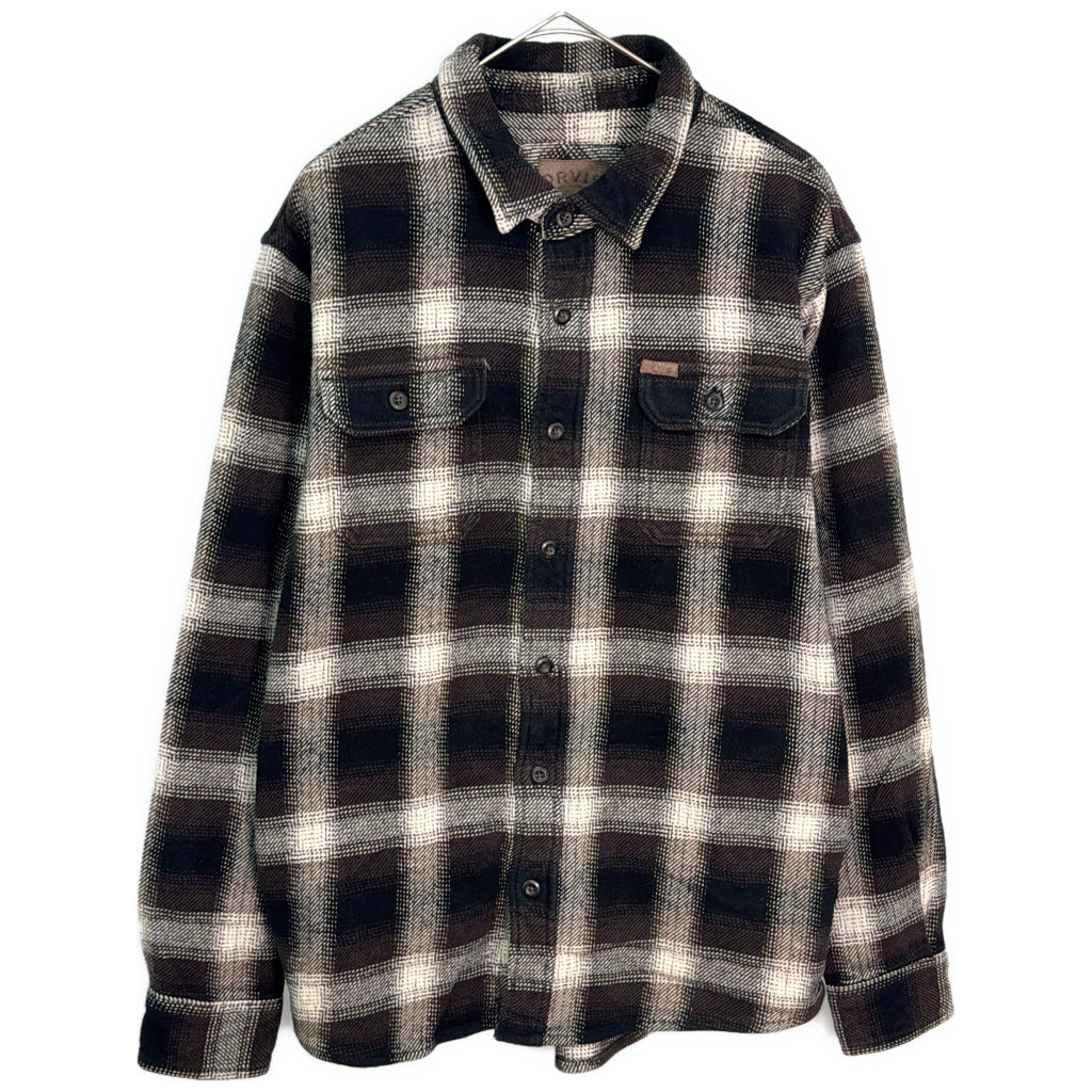 ORVIS Flannel Shirt