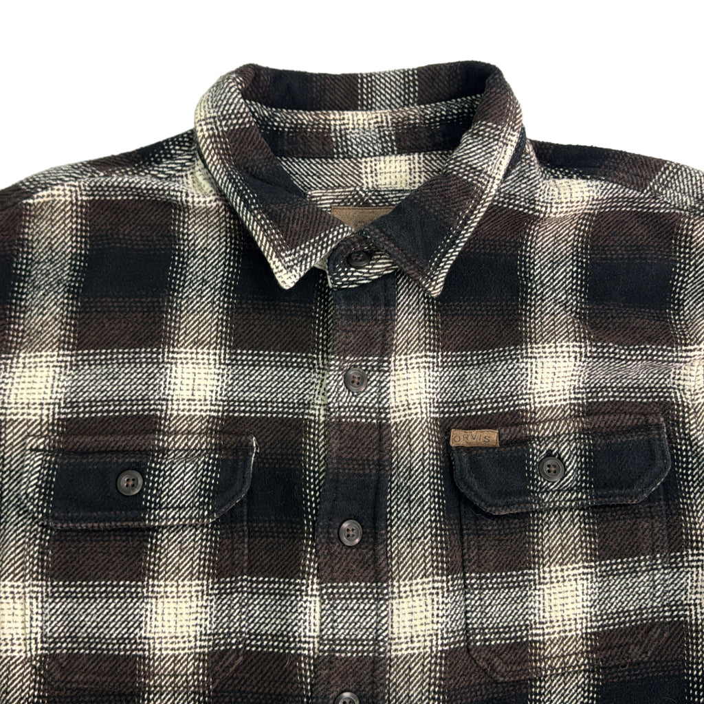 ORVIS Flannel Shirt