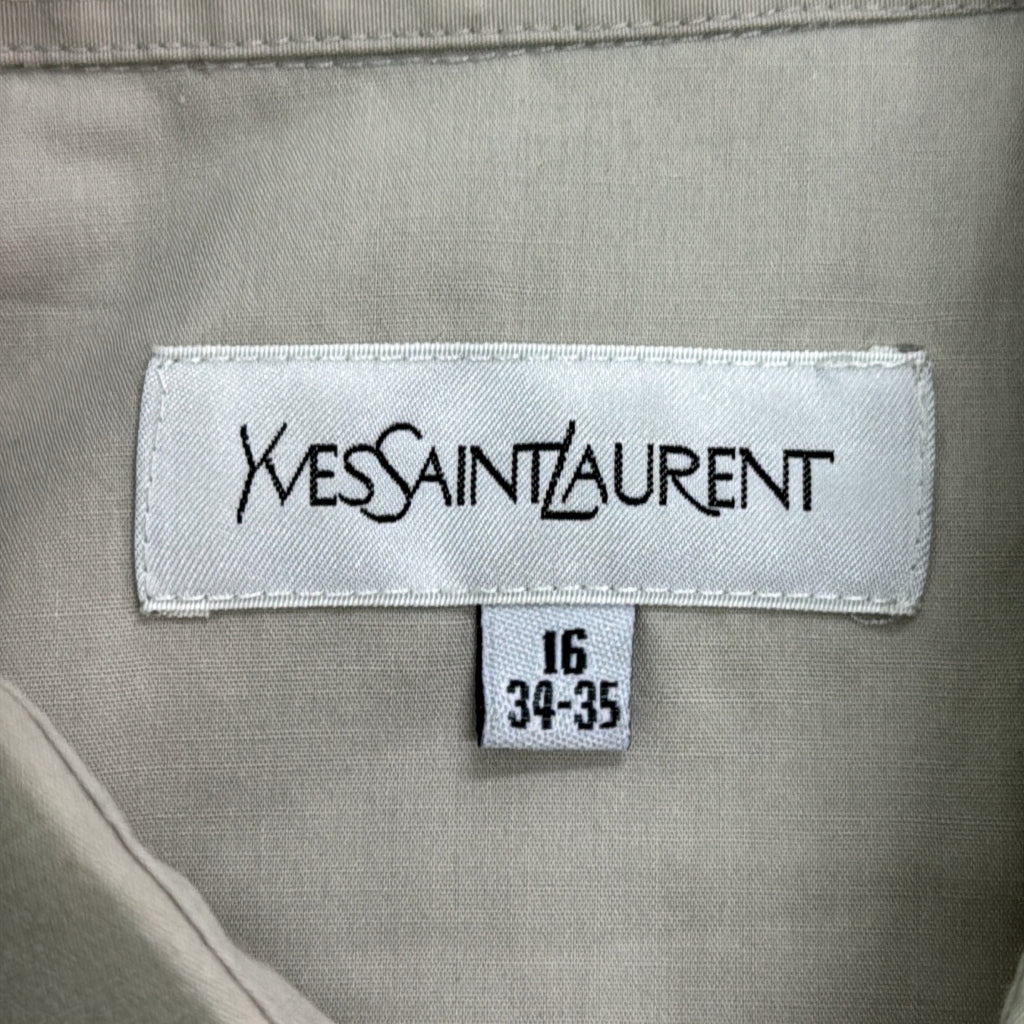 YVES SAINT LAURENT Shirt