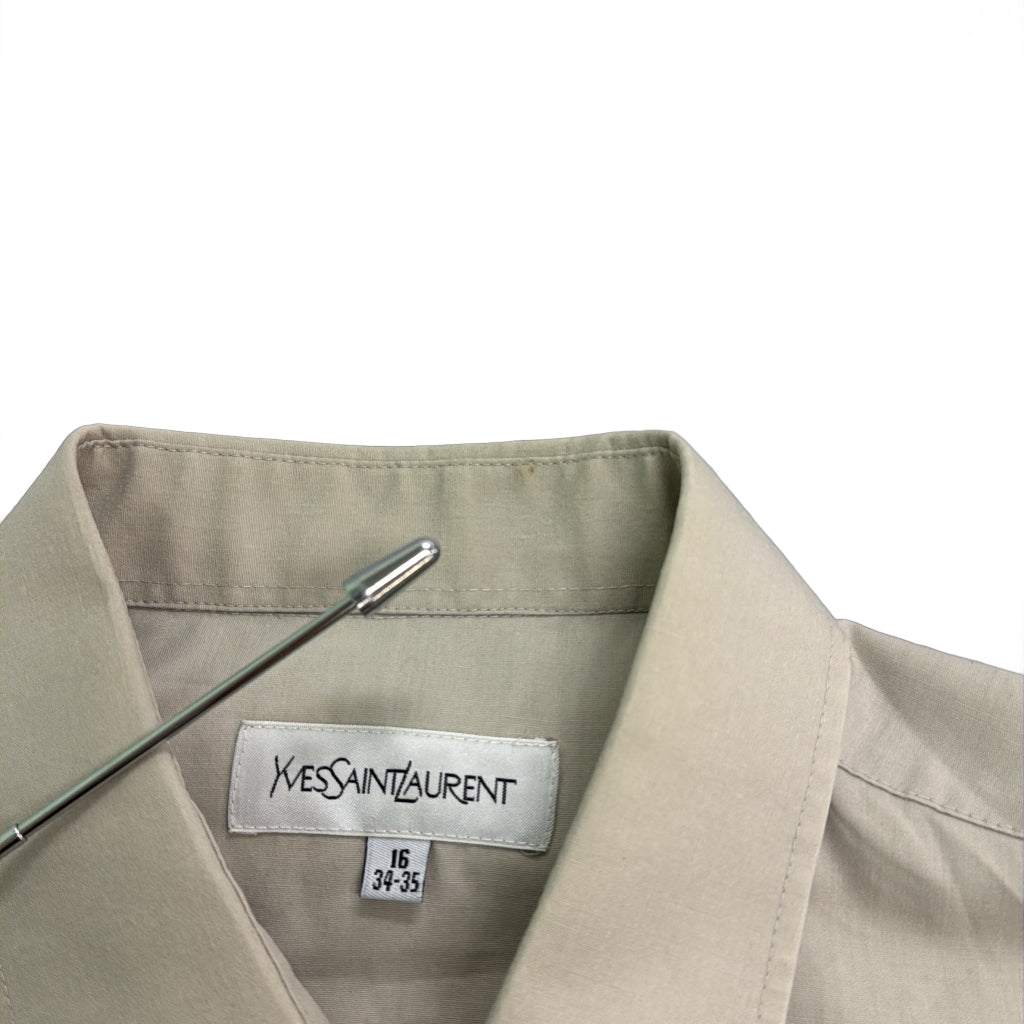 YVES SAINT LAURENT Shirt