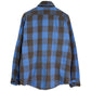 80s FIVE BROTHER Flannel Shirt