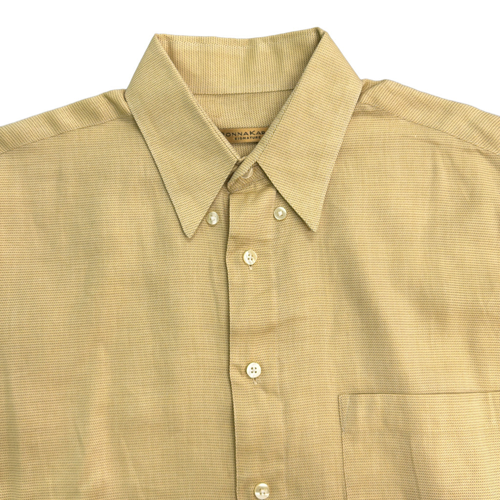 DONNA KARAN Signature ダナキャラン Shirt